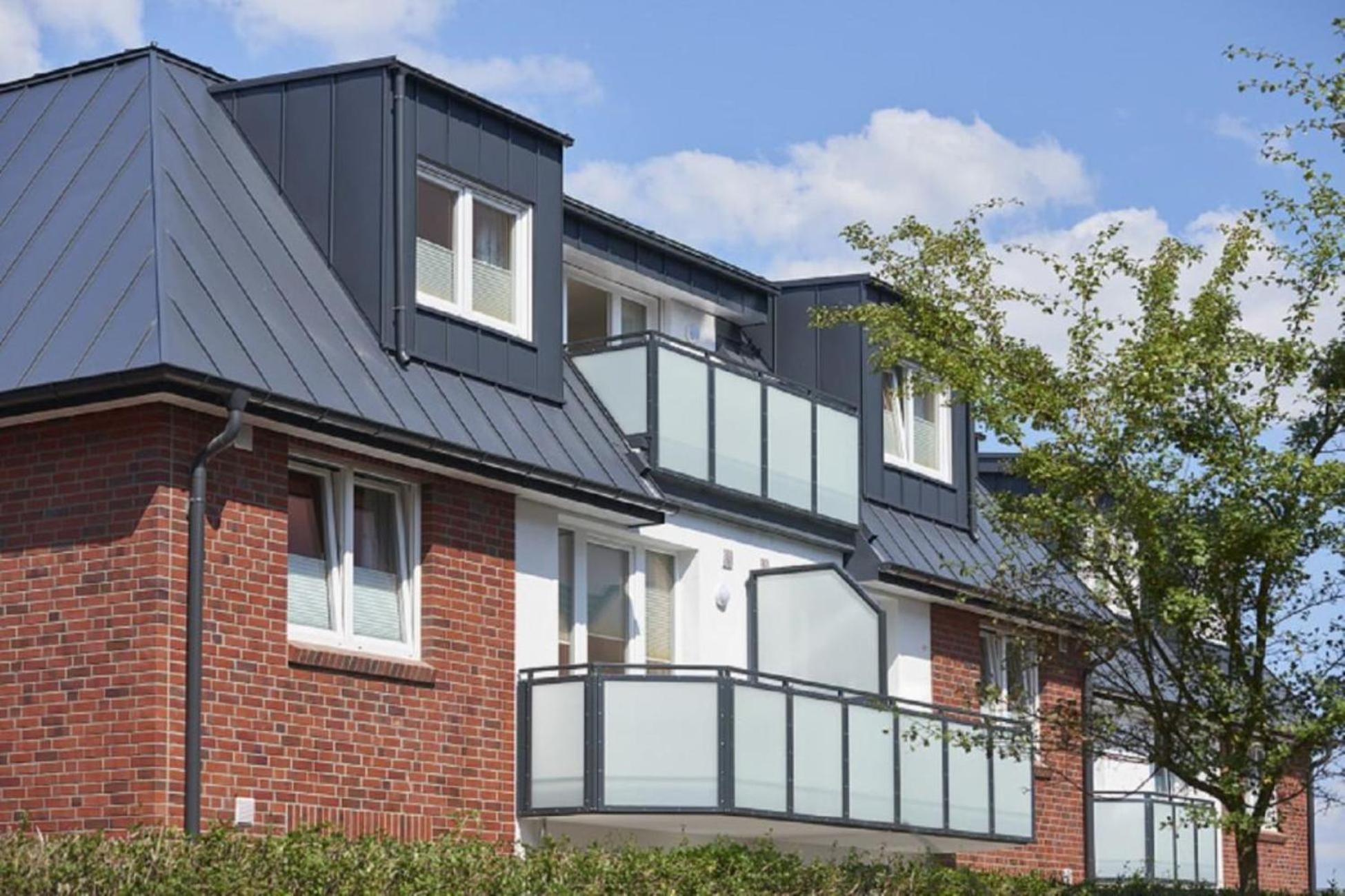 Op De Geest 09 Villa Cuxhaven Exterior foto